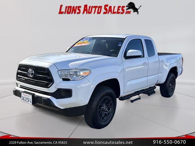 2016 Toyota Tacoma SR
