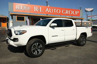 2016 Toyota Tacoma SR5 V6  TRD Sport  TRD Off Road | San Antonio, TX | R&L Certified Auto Group