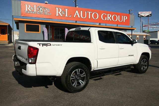 2016 Toyota Tacoma SR5 V6  TRD Sport  TRD Off Road | San Antonio, TX | R&amp;L Certified Auto Group