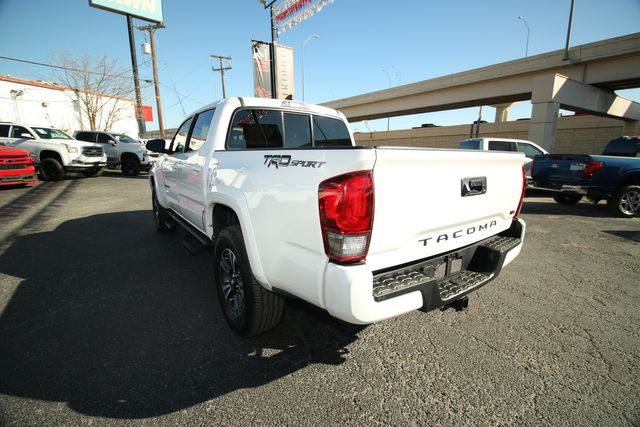 2016 Toyota Tacoma SR5 V6  TRD Sport  TRD Off Road | San Antonio, TX | R&amp;L Certified Auto Group