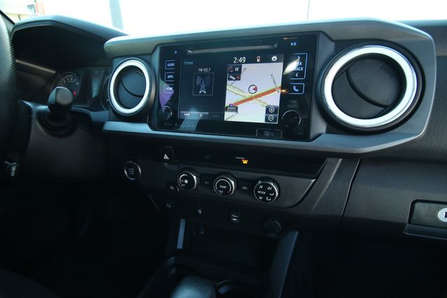 2016 Toyota Tacoma SR5 V6  TRD Sport  TRD Off Road | San Antonio, TX | R&amp;L Certified Auto Group