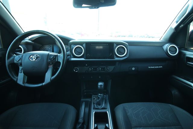 2016 Toyota Tacoma SR5 V6  TRD Sport  TRD Off Road | San Antonio, TX | R&amp;L Certified Auto Group