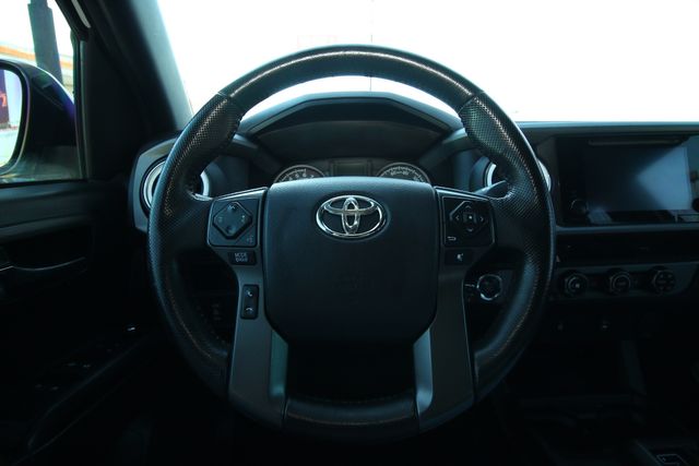 2016 Toyota Tacoma SR5 V6  TRD Sport  TRD Off Road | San Antonio, TX | R&amp;L Certified Auto Group