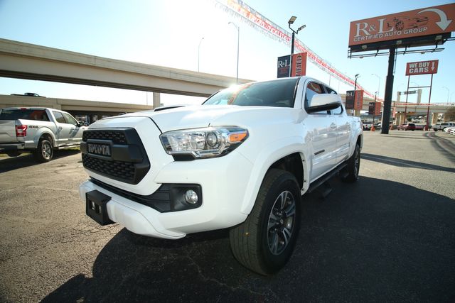 2016 Toyota Tacoma SR5 V6  TRD Sport  TRD Off Road | San Antonio, TX | R&amp;L Certified Auto Group