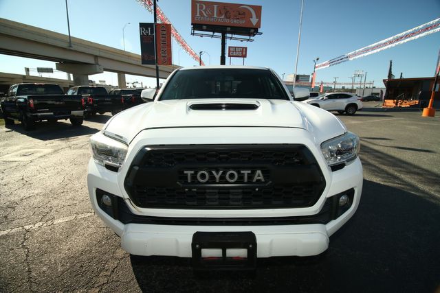 2016 Toyota Tacoma SR5 V6  TRD Sport  TRD Off Road | San Antonio, TX | R&amp;L Certified Auto Group