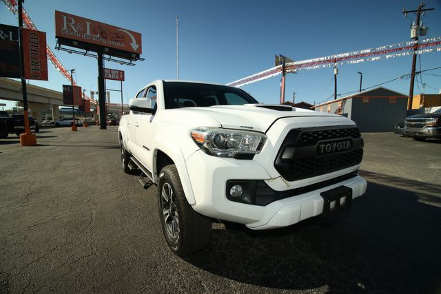 2016 Toyota Tacoma SR5 V6 TRD Sport TRD Off Road | San Antonio, TX | R&L Certified Auto Group 2016 Toyota Tacoma SR5 V6 TRD Sport TRD Off Road | San Antonio, TX | R&L Certified Auto Group