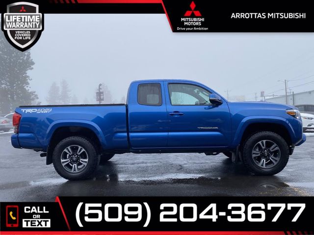 2016 Toyota Tacoma TRD Sport | Spokane, WA | Max AutoSports of Spokane