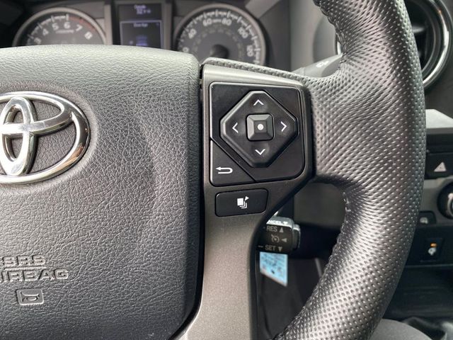 2016 Toyota Tacoma TRD Sport