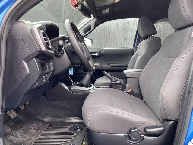 2016 Toyota Tacoma TRD Sport