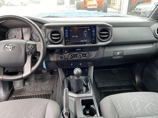 2016 Toyota Tacoma TRD Sport