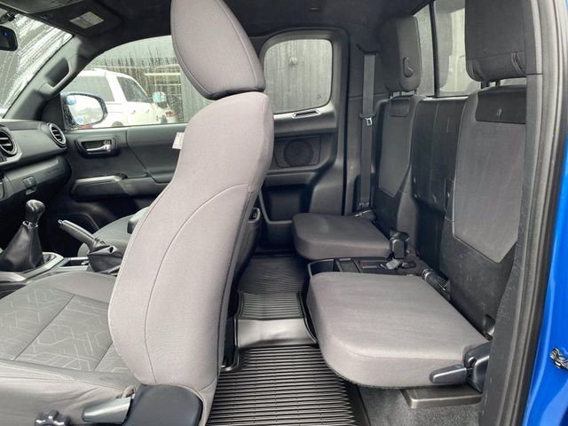 2016 Toyota Tacoma TRD Sport