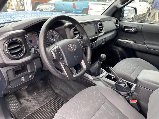 2016 Toyota Tacoma TRD Sport