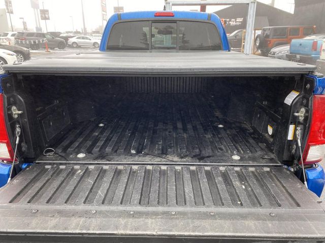 2016 Toyota Tacoma TRD Sport