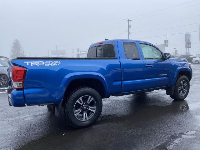 2016 Toyota Tacoma TRD Sport