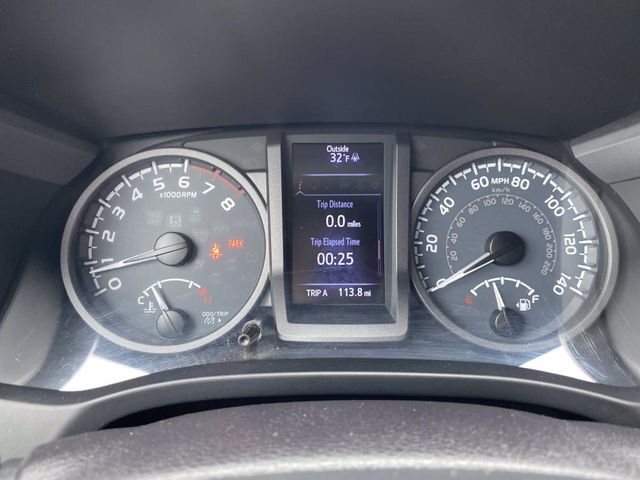 2016 Toyota Tacoma TRD Sport