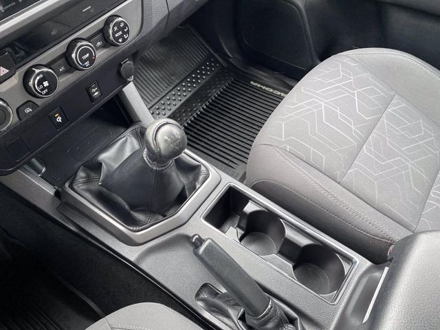 2016 Toyota Tacoma TRD Sport