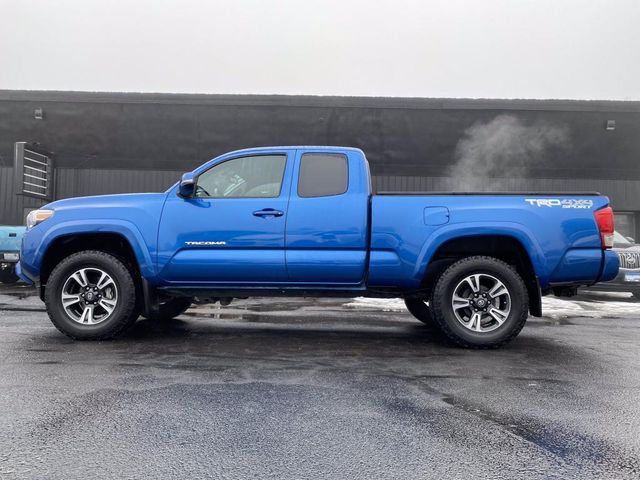2016 Toyota Tacoma TRD Sport