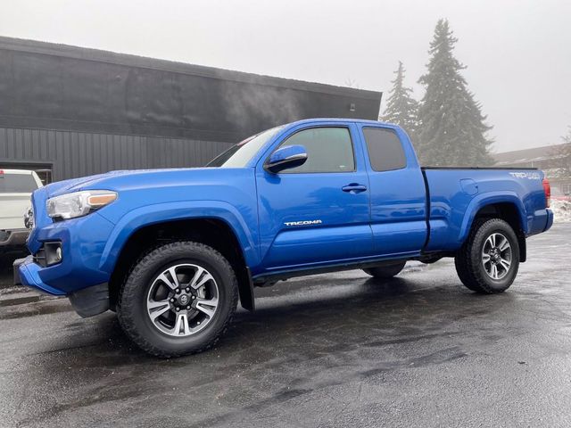 2016 Toyota Tacoma TRD Sport