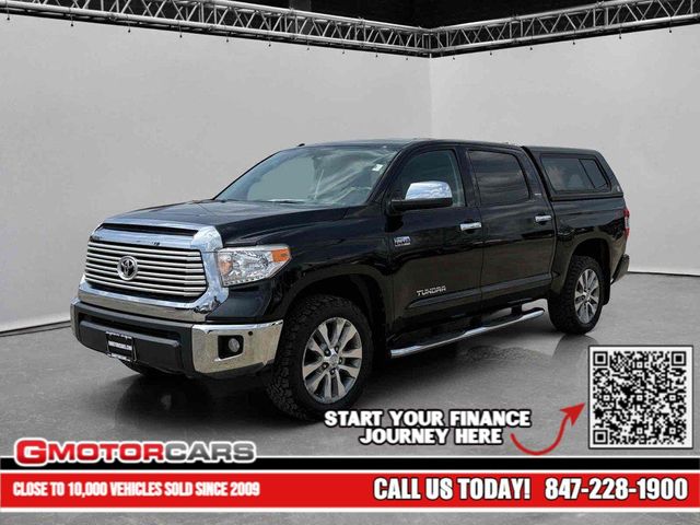 2016 Toyota Tundra Limited | Arlington Heights, IL | Gmotorcars in Arlington Heights, IL 60005
