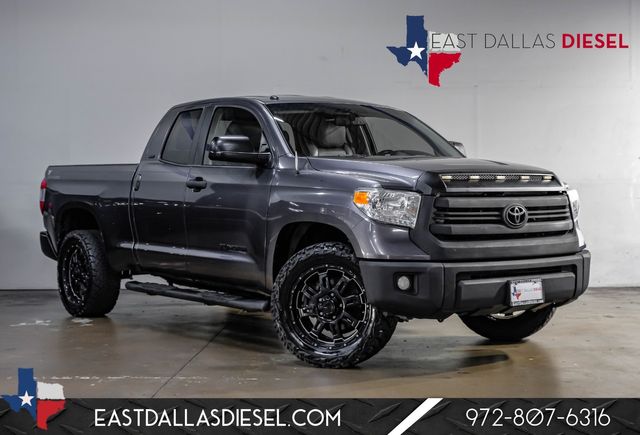 2016 Toyota Tundra SR 4.6L V8  SR5 4.6L V8 | Dallas, TX | East Dallas Diesel