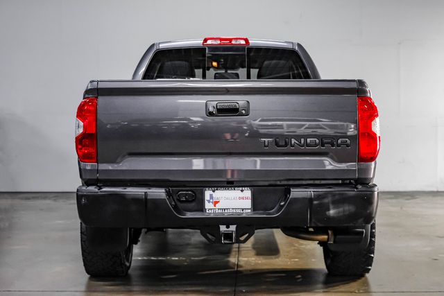 2016 Toyota Tundra SR5 TSS OFF-ROAD 20" TSS WHEELS 33" X/T | Dallas, TX | East Dallas Diesel 2016 Toyota Tundra SR5 TSS OFF-ROAD 20" TSS WHEELS 33" X/T | Dallas, TX | East Dallas Diesel