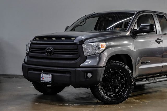 2016 Toyota Tundra SR5 TSS OFF-ROAD 20" TSS WHEELS 33" X/T | Dallas, TX | East Dallas Diesel 2016 Toyota Tundra SR5 TSS OFF-ROAD 20" TSS WHEELS 33" X/T | Dallas, TX | East Dallas Diesel
