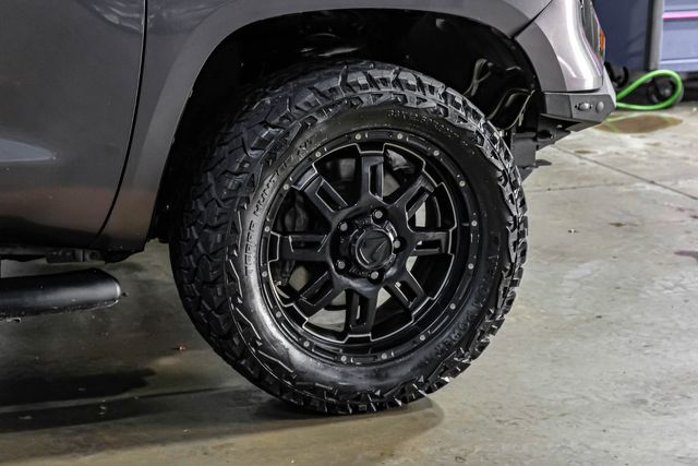 2016 Toyota Tundra SR5 TSS OFF-ROAD 20" TSS WHEELS 33" X/T | Dallas, TX | East Dallas Diesel