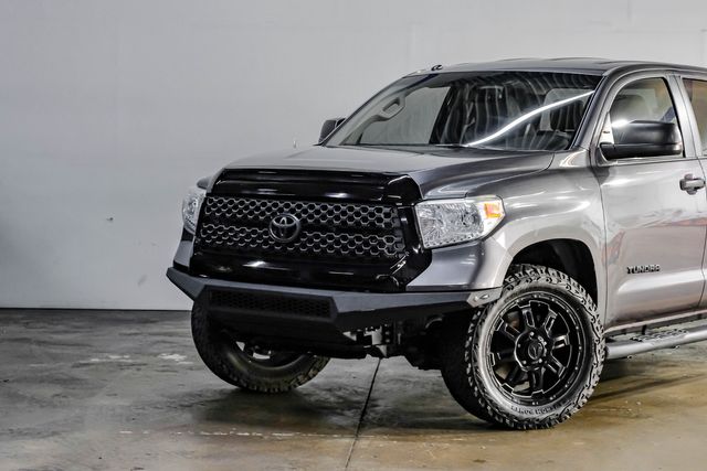 2016 Toyota Tundra SR5 TSS OFF-ROAD 20" TSS WHEELS 33" X/T | Dallas, TX | East Dallas Diesel