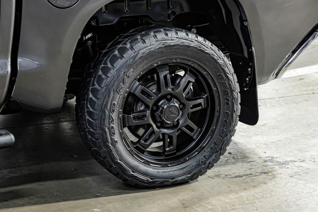2016 Toyota Tundra SR5 TSS Off-Road 20" MATTE WHEELS 33" Toyo R/T TX | Dallas, TX | East Dallas Diesel 2016 Toyota Tundra SR5 TSS Off-Road 20" MATTE WHEELS 33" Toyo R/T TX | Dallas, TX | East Dallas Diesel