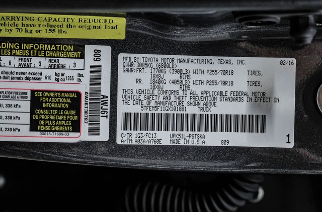 2016 Toyota Tundra SR5 4.6L V8 | Dallas, TX | East Dallas Diesel 2016 Toyota Tundra SR5 4.6L V8 | Dallas, TX | East Dallas Diesel