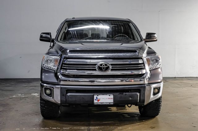 2016 Toyota Tundra SR5 TSS Off-Road 20" MATTE WHEELS 33" Toyo R/T TX | Dallas, TX | East Dallas Diesel
