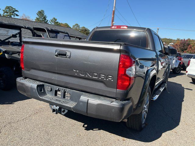 2016 Toyota Tundra Limited - John Gibson Auto Sales Hot Springs 2016 Toyota Tundra Limited - John Gibson Auto Sales Hot Springs