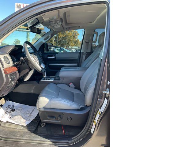 2016 Toyota Tundra Limited - John Gibson Auto Sales Hot Springs 2016 Toyota Tundra Limited - John Gibson Auto Sales Hot Springs