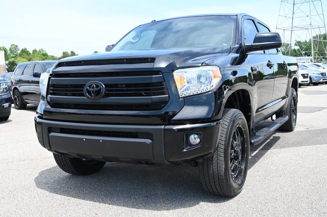 2016 Toyota Tundra SR5 TSS OFF-ROAD