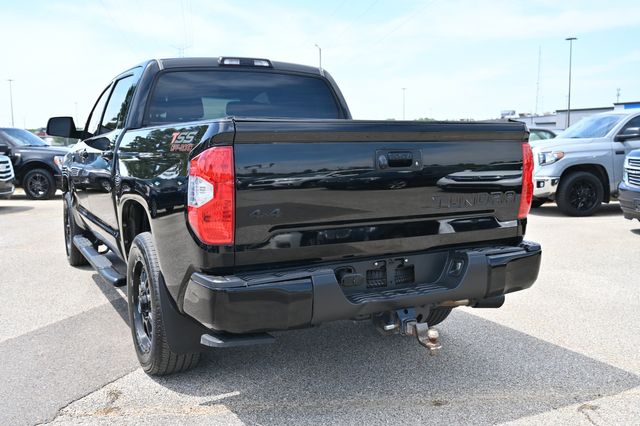 2016 Toyota Tundra SR5 TSS OFF-ROAD