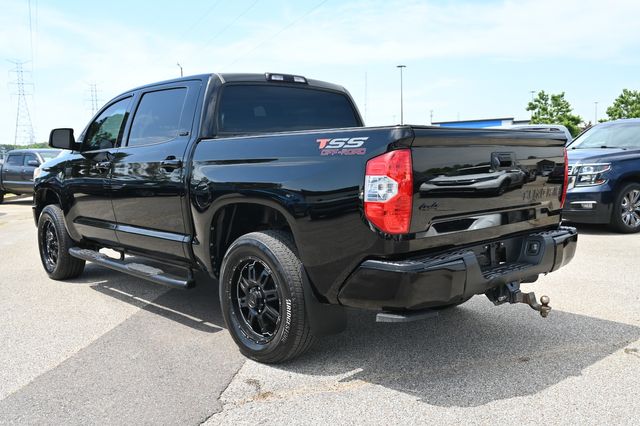 2016 Toyota Tundra SR5 TSS OFF-ROAD