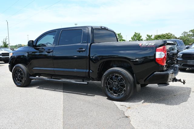 2016 Toyota Tundra SR5 TSS OFF-ROAD