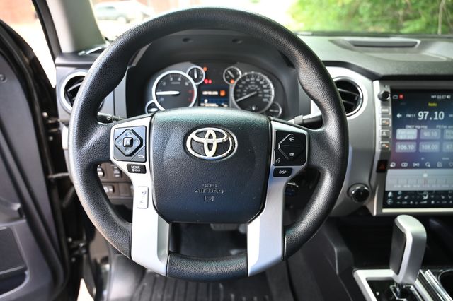 2016 Toyota Tundra SR5 TSS OFF-ROAD