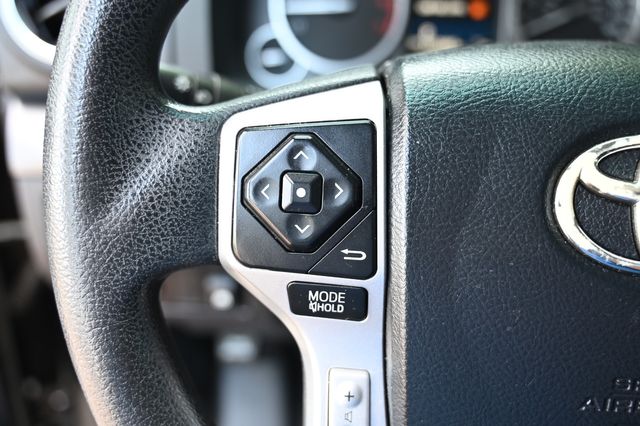 2016 Toyota Tundra SR5 TSS OFF-ROAD
