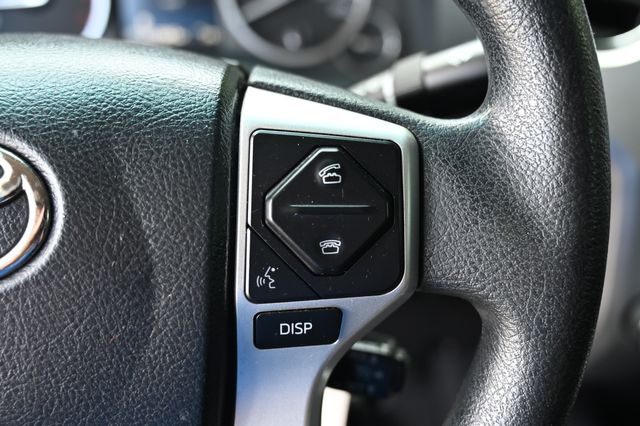 2016 Toyota Tundra SR5 TSS OFF-ROAD