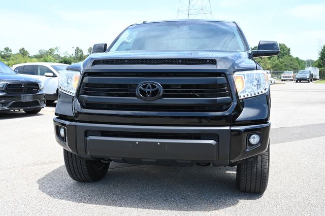2016 Toyota Tundra SR5 TSS OFF-ROAD