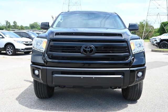 2016 Toyota Tundra SR5 TSS OFF-ROAD