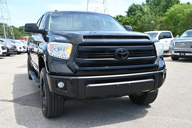 2016 Toyota Tundra SR5 TSS OFF-ROAD