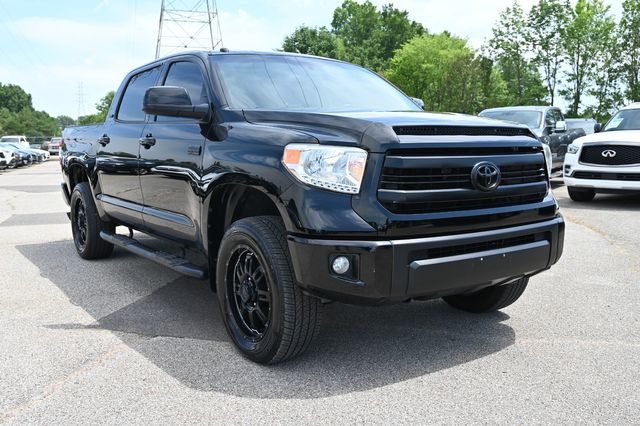 2016 Toyota Tundra SR5 TSS OFF-ROAD