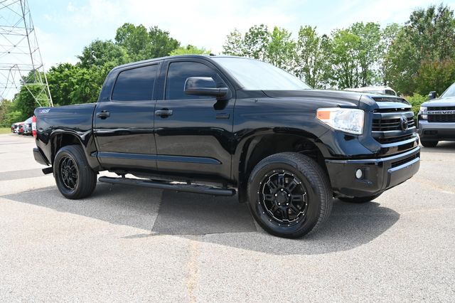 2016 Toyota Tundra SR5 TSS OFF-ROAD