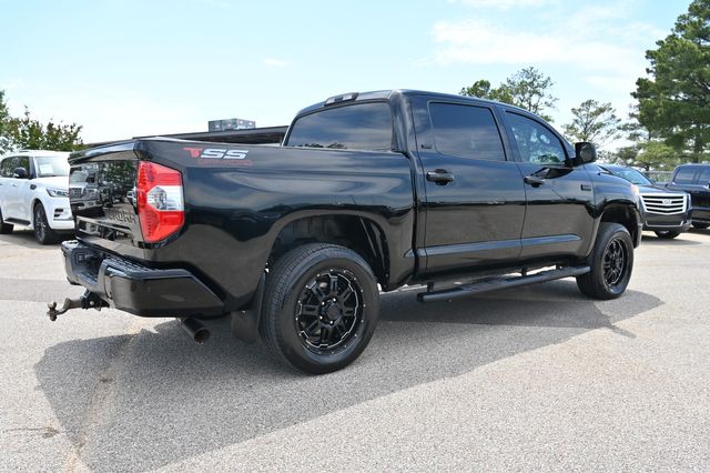 2016 Toyota Tundra SR5 TSS OFF-ROAD