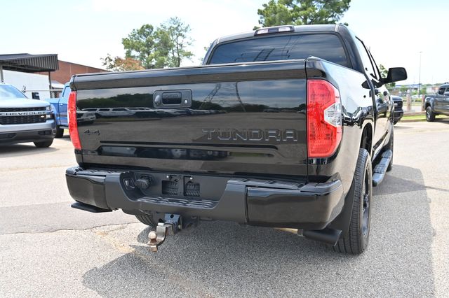 2016 Toyota Tundra SR5 TSS OFF-ROAD
