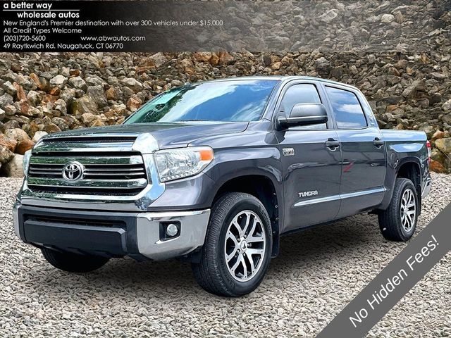 2016 Toyota Tundra