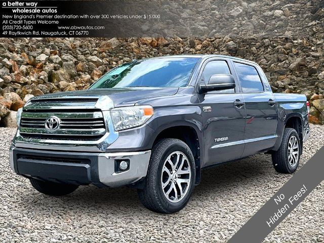 2016 Toyota Tundra