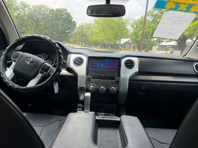 2016 Toyota Tundra SR5 Pickup 4D 5 1/2 ft